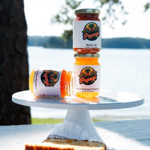 Pineapple Apricot Jam