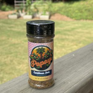 Caribbean jerk